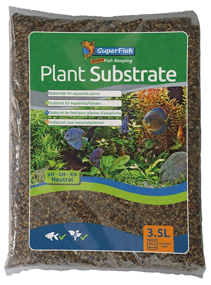 Superfish Plant substraat