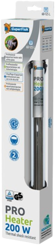 Superfish Pro Heater 200 watt-2