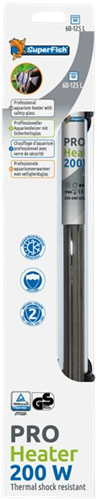 Superfish Pro Heater 200 watt-3