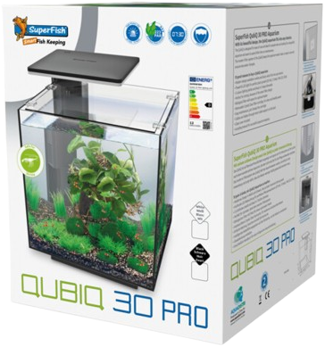 Superfish QubiQ 30 Pro zwart-2