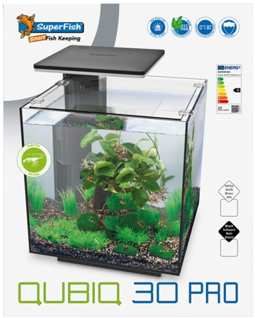 Superfish QubiQ 30 Pro zwart-3