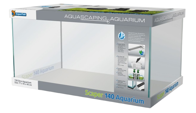 Superfish Scaper 140