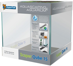 Superfish Scaper Cube 15