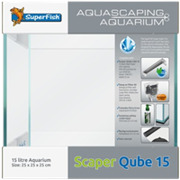 Superfish Scaper Cube 15-2