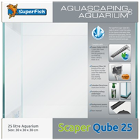 Superfish Scaper Cube 25-2