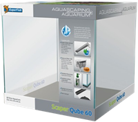 Superfish Scaper Cube 60