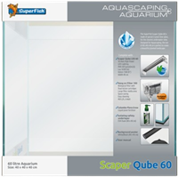 Superfish Scaper Cube 60-2