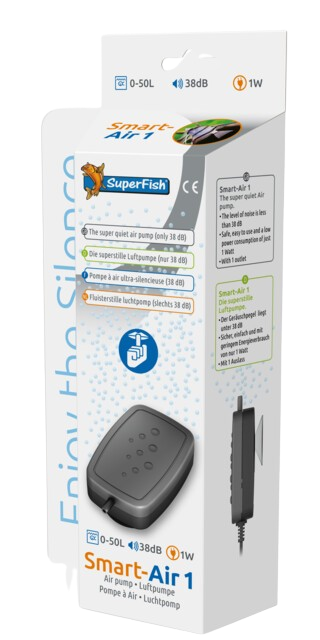 Superfish Smart air 1