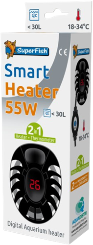 Superfish Smart Heater 55 Watt