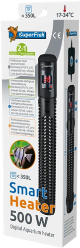 Superfish Smart Heater 500 watt-2