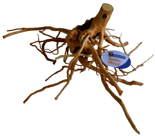 Superfish Spiderwood large