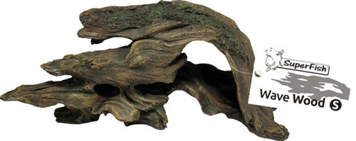 Superfish Wave Wood S