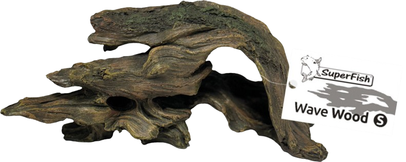 Superfish Wave Wood S