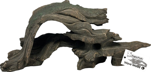 Superfish Wave Wood L