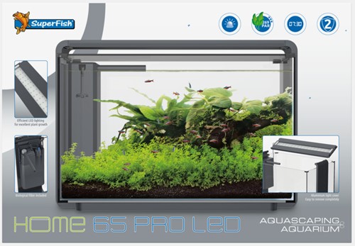 Superfish Home ProLED 65 wit-3