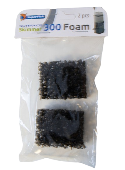 Superfish Surface Skimmer 300 schuim (2 stuks)