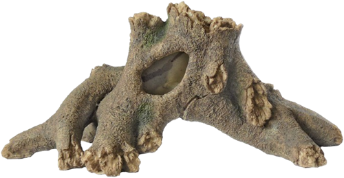 Superfish Forest Deco Wood tree wortel large