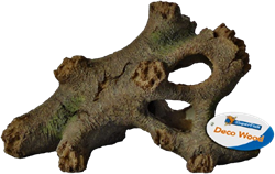 Superfish Forest Deco Wood tree wortel small