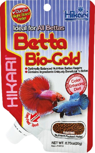 Hikari Betta Biogold - 20 gram