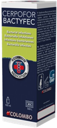 Colombo Cerpofor Bactyfec - 100 ml