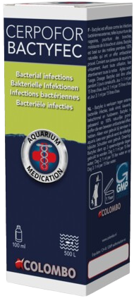 Colombo Cerpofor Bactyfec - 100 ml
