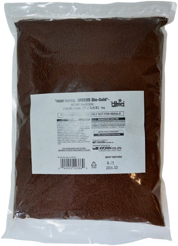 Hikari discusfood bio-gold - 1 kilo