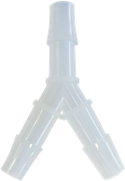 Superfish Y-stuk voor aquariumslang 9 - 12 mm
