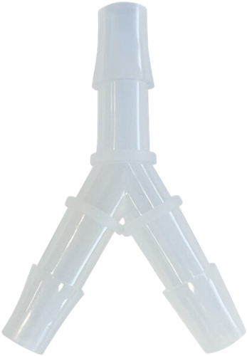 Superfish Y-stuk voor aquariumslang
