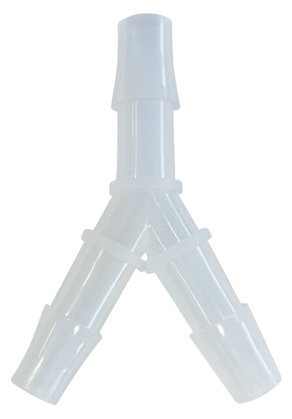 Superfish Y-stuk voor aquariumslang 12 - 16 mm
