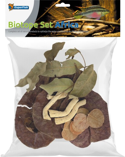 Superfish Biotope set africa