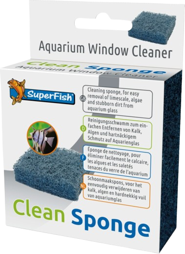 Superfish Clean Spons