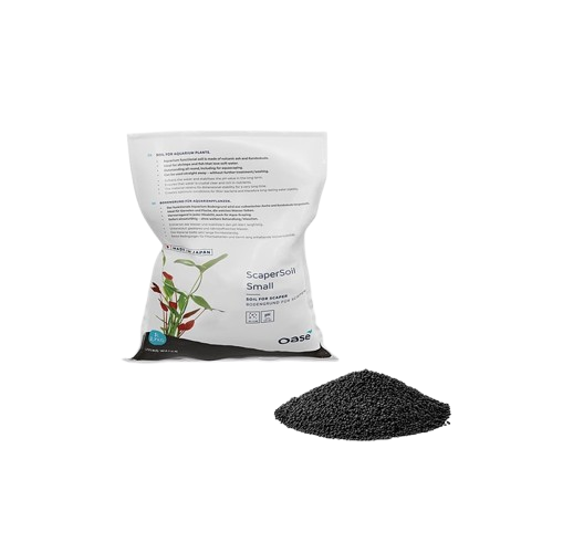 Oase ScaperLine Soil Small 3 l zwart