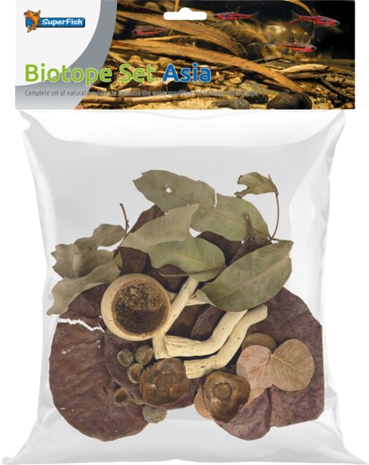 Superfish Biotope set asia
