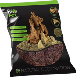 BioArt Lava Rock zak 800 gram