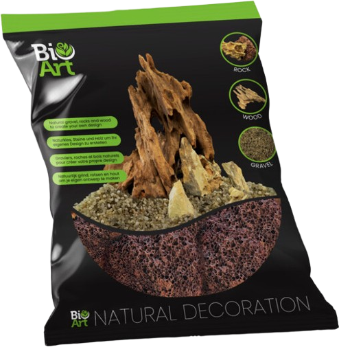 Superfish BioArt Lava Rock zak 800 gram