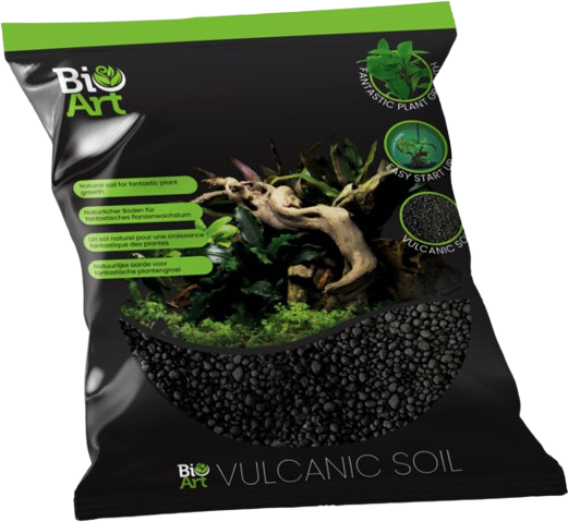 Superfish BioArt Vulcanic Soil 800 gram
