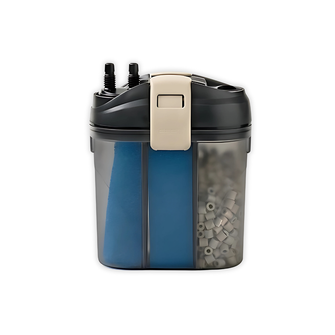 2025 - AP - Voorpag - Homecat 01 - Aquariumfilter