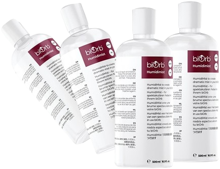 BiOrb Air humidimist Cap set 4