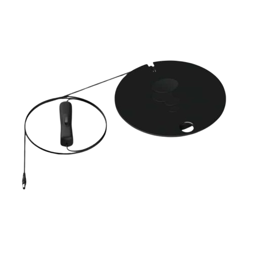 BiOrb standaard LED Classic groot zwart