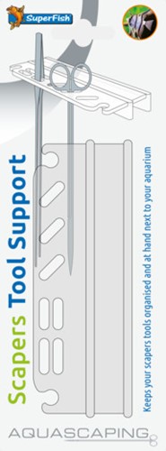 Superfish Scapers Tool support