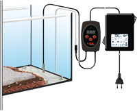 Sera soil heating set