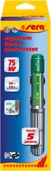 Sera aquarium-regelverwarming 75 W