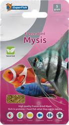 Superfish Freeze Dried Mysis 5 gram