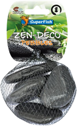 Superfish Zen Pebble medium zwart