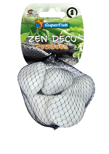 Superfish Zen Pebble medium wit