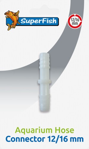 Superfish koppelstuk voor aquariumslang - 9 - 12 mm-2