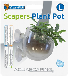 Superfish Plant pot L