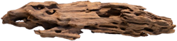 Superfish Honeycomb wood large