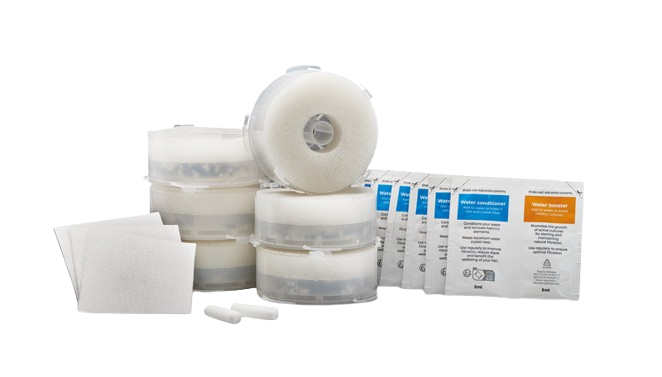 BiOrb Servicekit 6 voordeelpakket