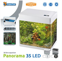Superfish Panorama 35 LED zwart-2